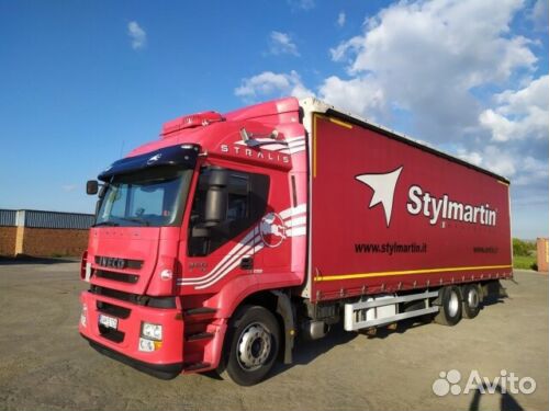 Детали к ивеко Курсор 10