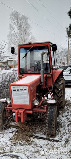 Трактор, 1978