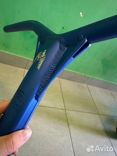 Руль для трюкового самоката ethic драйд