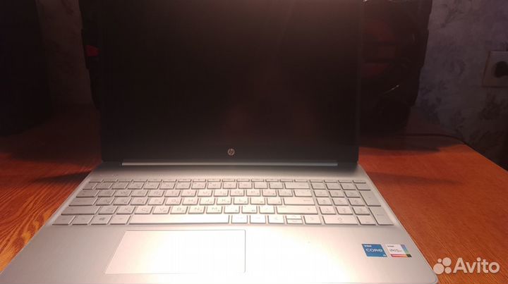 HP laptop 15s 16gb 500Gb SSD