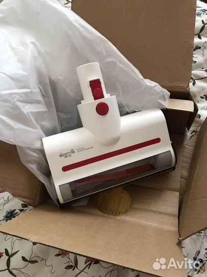 Щетка для пылесоса