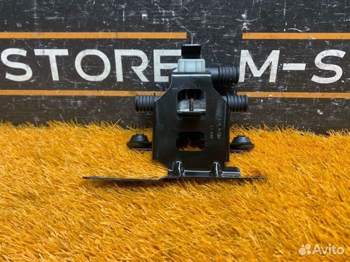 Клапан печки Bmw X6 E72/E71 N63B44A 2011