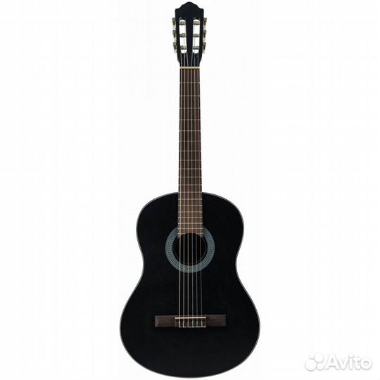 Классическая гитара Flight 4/4 (Новая)