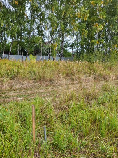 Участок 7 сот. (СНТ, ДНП)