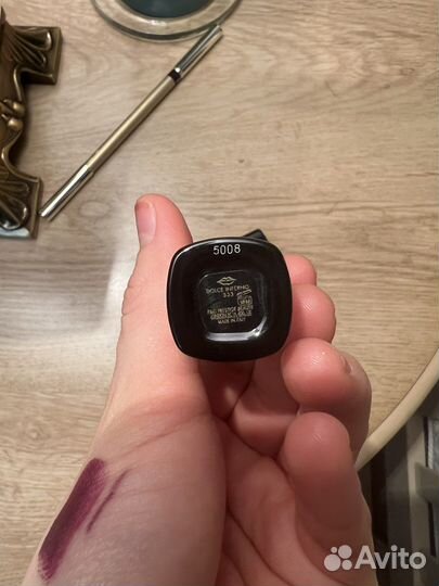 Сет Помада и контур от dolce gabbana