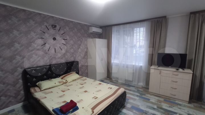 Квартира-студия, 34 м², 1/3 эт.