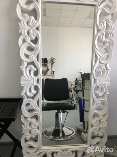 Зеркало напольное