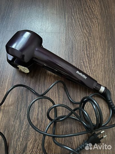 Электрощипцы babyliss
