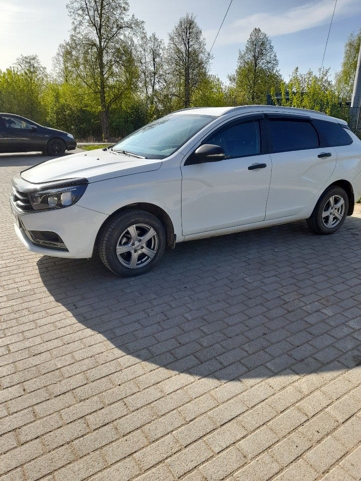 ВАЗ (LADA) Vesta: фото владельца