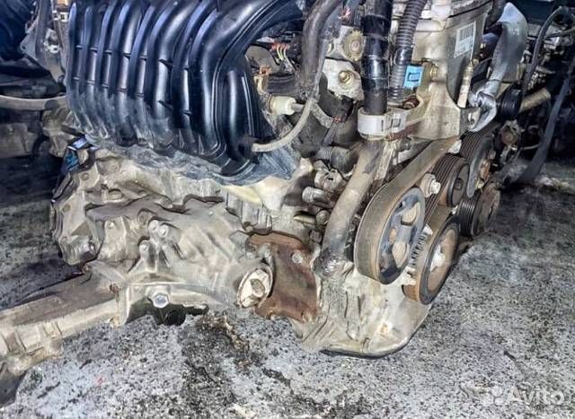 Контрактный двигатель 1AZ-FSE