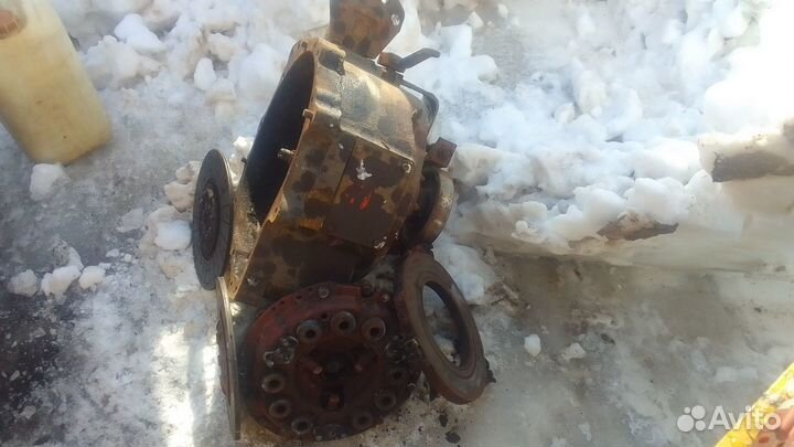 Запчасти д 260