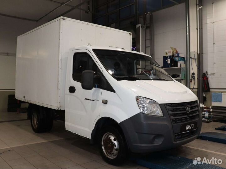 ГАЗ ГАЗель Next 2.8 МТ, 2014, 210 611 км