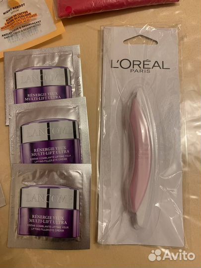 Набор косметики новый