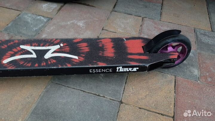 Трюковой самокат