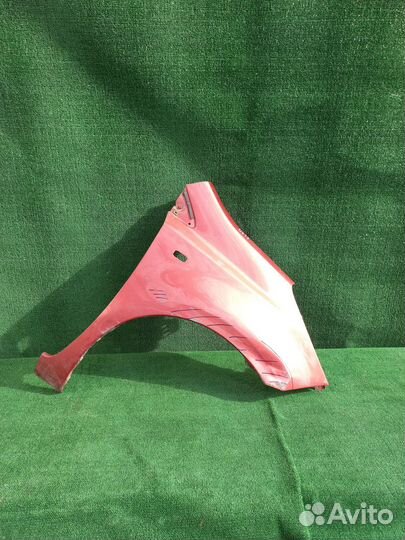 Переднее правое крыло для Nissan Note e11