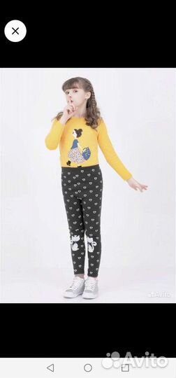 Легинсы новые