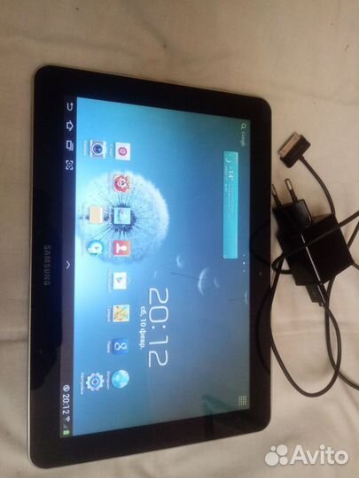 Samsung galaxy Tab10.1