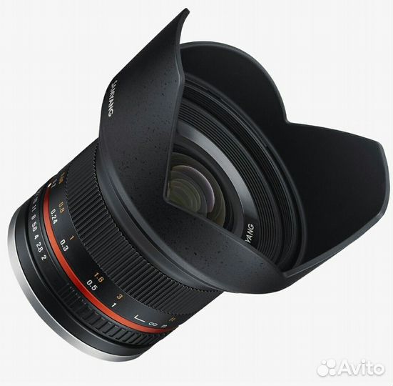 Объективы для fujifilm