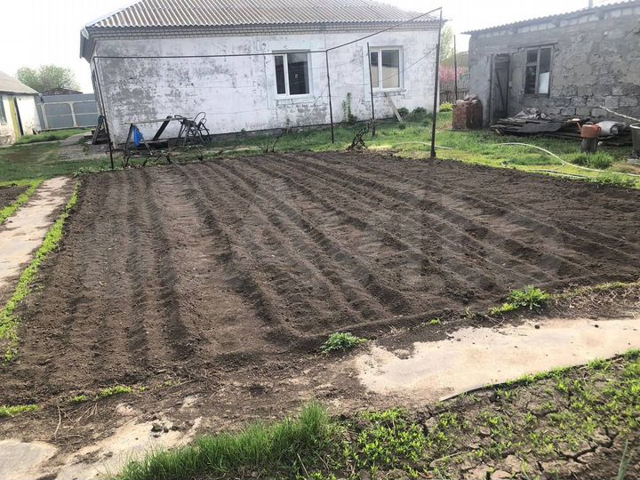 Дом 110 м² на участке 12,5 сот.