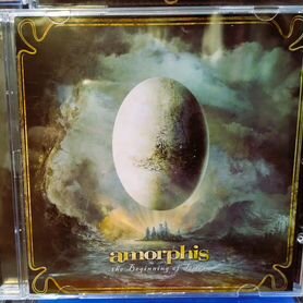 Amorphis - The Beginning of Times - 2011 / CD