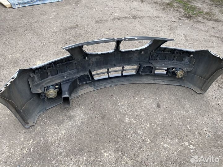 Бампера перед зад бмв е60