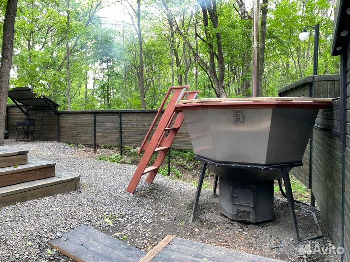 Банный чан Добрыня Никитич от производителя