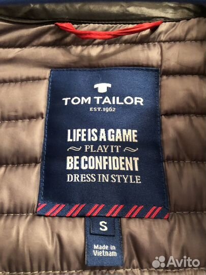 Куртка Tom Tailor