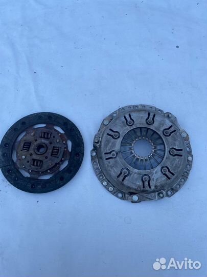 Сцепление nissan primera p12 1.8