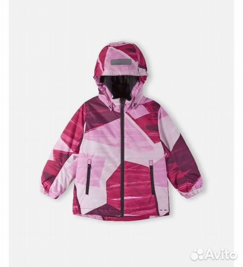 Куртка reima и штаны kerry 104