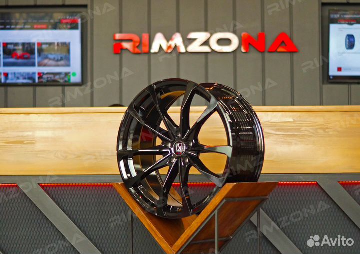 Диски Koko Kuture R20 на BMW X6