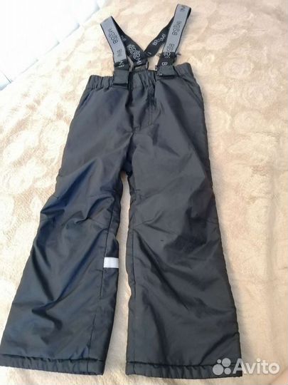 Штаны демисезон