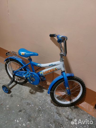 Велосипед детский