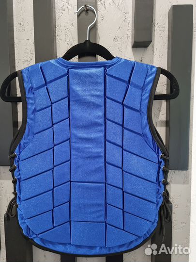 Защитный Жилет для верховой езды детский