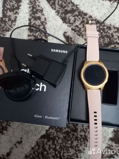 Смарт часы samsung galaxy watch 5