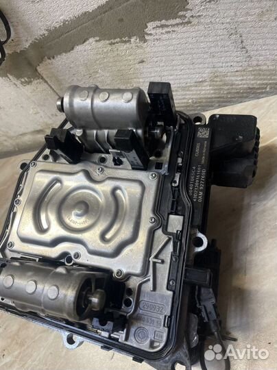 Маховик DSG7 DQ200 seat: Ibiza