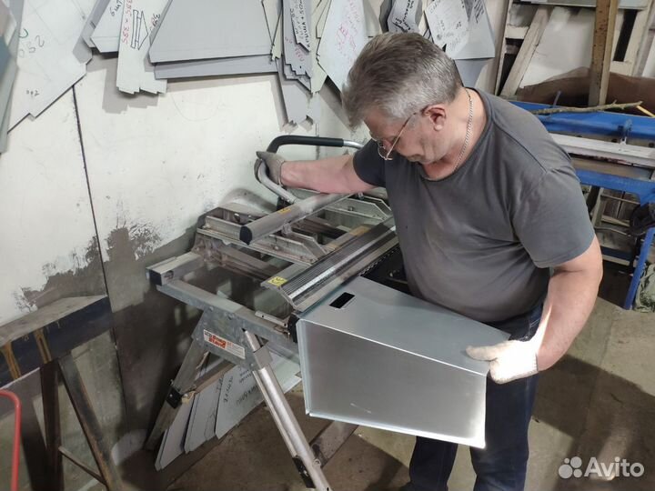 Гибка металла