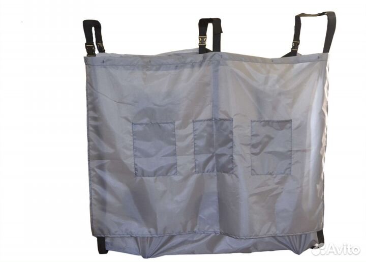 Жд манеж в поезд новый 4 стенки со шторкой