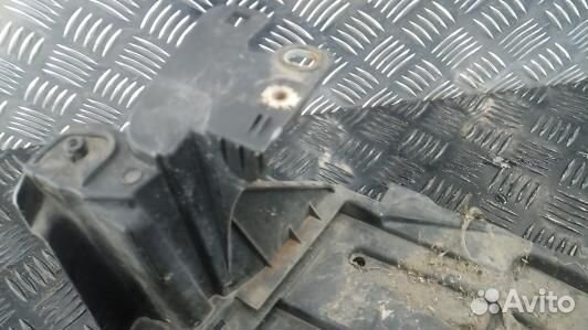 Крепление бампера переднее renault megane 3 (ANK01