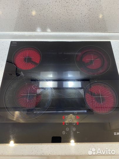 Варочная панель электрическая hansa