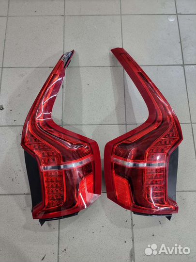 Фары volvo xc 90