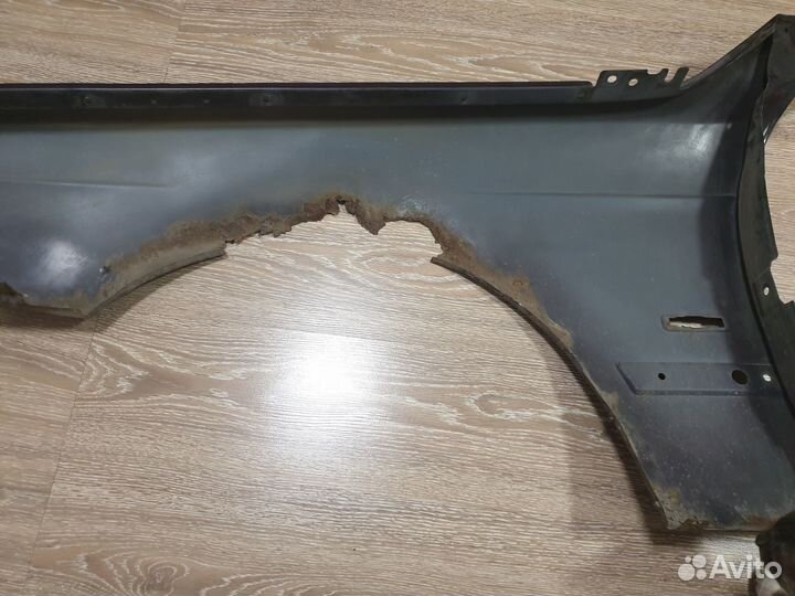 Крыло переднее правое бмв e39