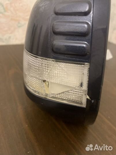 Левое зеркало на Honda-CRV(Хонда)