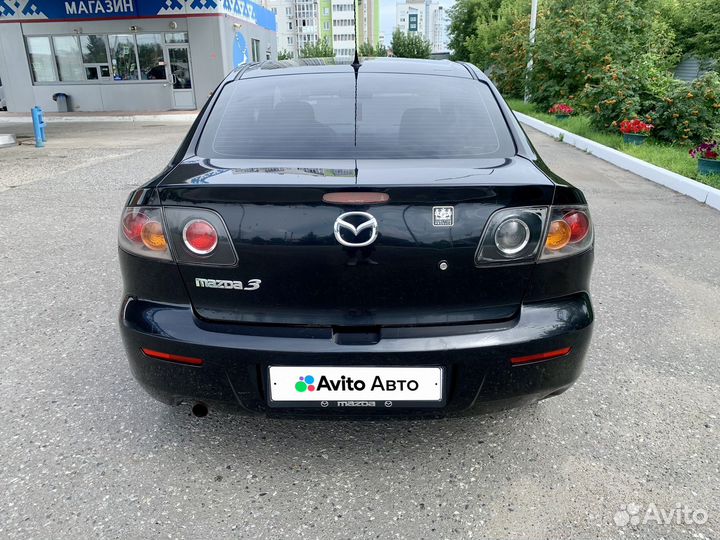 Mazda 3 1.6 AT, 2006, 281 000 км