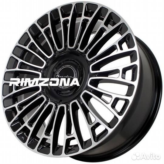 Литые диски FF R20 5x150 ave