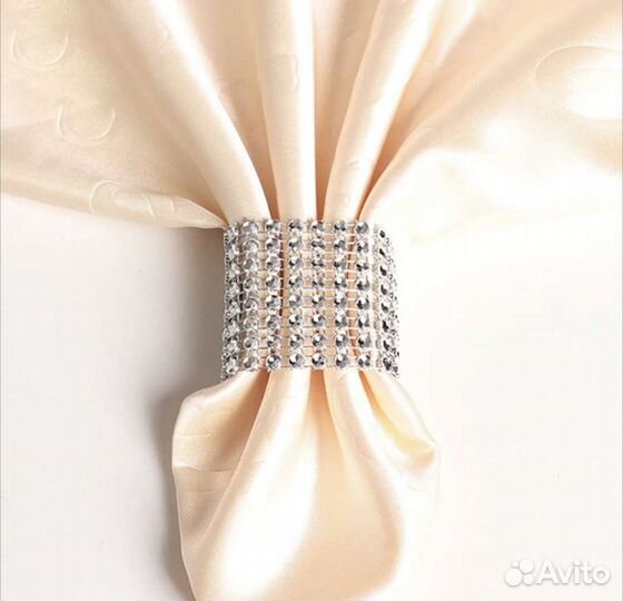 Скатерть на президиум пайетки