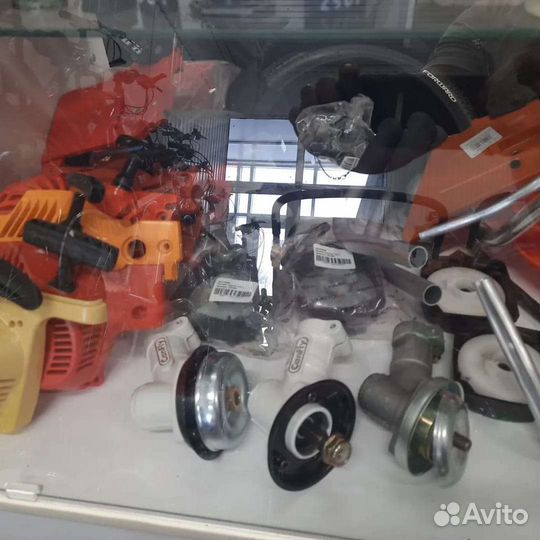 Запчасти на инструмент