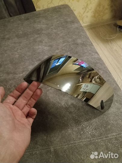 Визор для мотошлема HJC