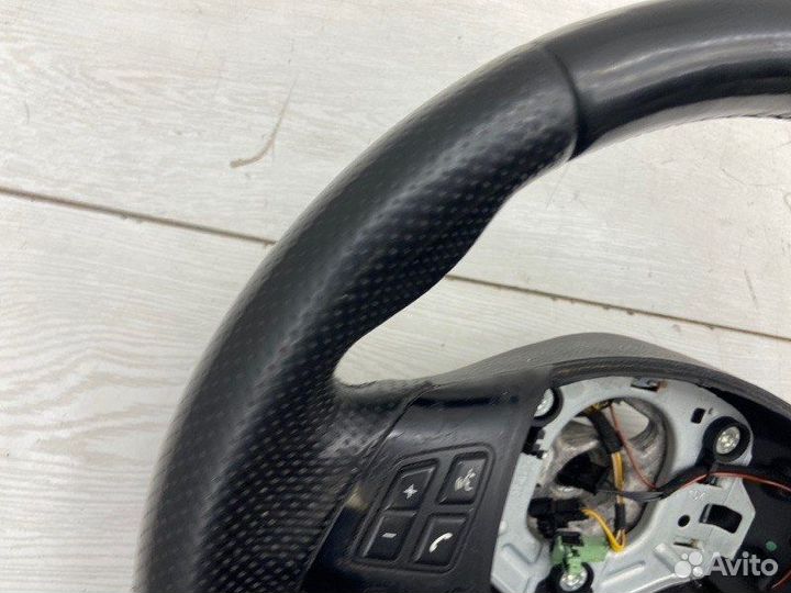 Руль Bmw 1 E82 LCI N47D20A 2008