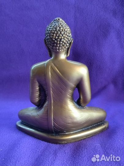 Сидящий Будда (керамика)