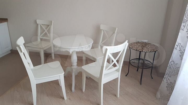 1-к. квартира, 46 м², 4/9 эт.